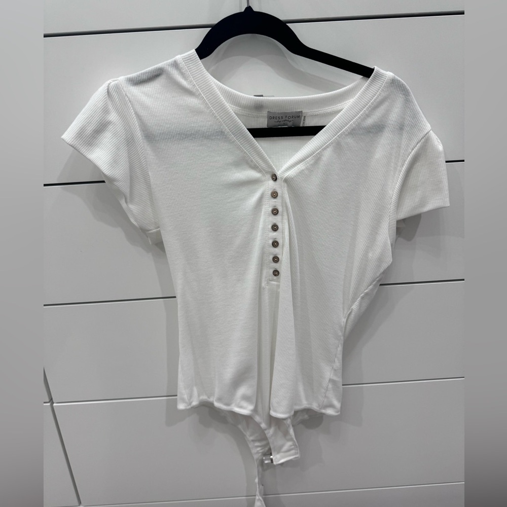 Dress Forum Shirt Bodysuit